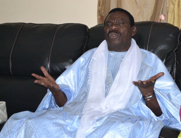 La réponse du Cheikh