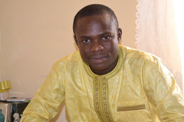 Le journaliste Chimère Junior LOPY a perdu son Père Le journaliste Chimère Junior LOPY a perdu son Père