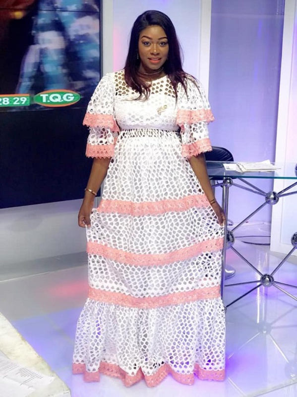 Le "Sagnsé" de Bijou Ndiaye qui brillait de mille feux dans “Quartier général” Le "Sagnsé" de Bijou Ndiaye qui brillait de mille feux dans “Quartier général”