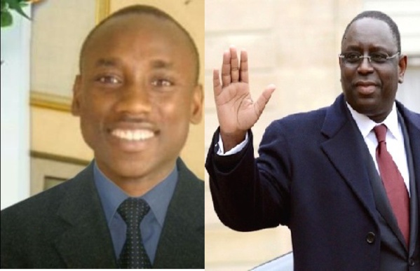 Exclusif: Macky Sall a appelé Nicolas Silandibithe Bassène