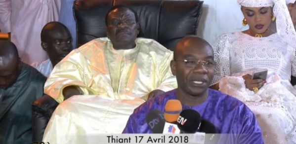 Succession de Cheikh Béthio : Serigne Saliou Thioune intronisé par…