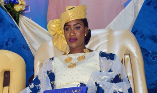 La quatrième épouse de Cheikh Béthio parle: «Je n’ai aucune prétention mais la vérité triomphera » La quatrième épouse de Cheikh Béthio parle: «Je n’ai aucune prétention mais la vérité triomphera »