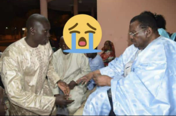 Elhadji Ndiaye: L'homme de confiance de Cheikh Béthio est décédé Elhadji Ndiaye: L'homme de confiance de Cheikh Béthio est décédé
