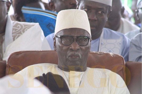 Serigne Mbaye Sy Mansour : "Un bon musulman doit s'interdire de mentir et..." Serigne Mbaye Sy Mansour : "Un bon musulman doit s'interdire de mentir et..."