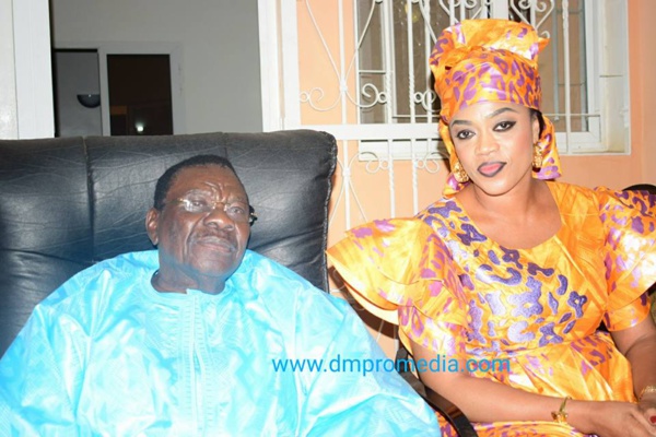 L'aînée de Cheikh Béthio recadre Sokhna Aïda : "Son nom de famille est Diallo et non Thioune"