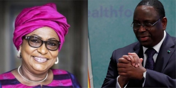 Libération de Khalifa Sall: Soham Wadini rencontre  Macky Sall