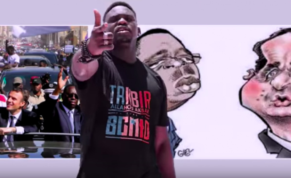 Prison: Le rappeur Khalifa liberé