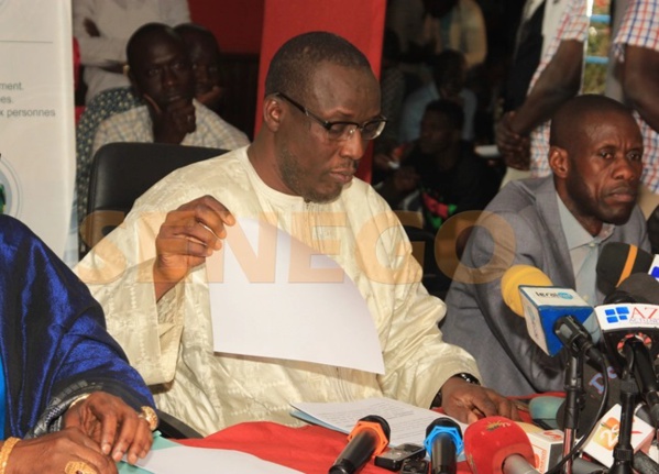 COUD:Cheikh Oumar Ann laisse une dette de 410 millions FCFA 