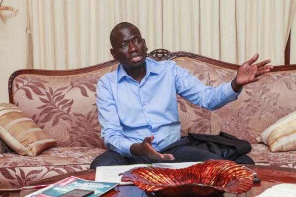 Serigne Mboup: «Je trouve maladroite de rejoindre l'APR... » Serigne Mboup: «Je trouve maladroite de rejoindre l'APR... »