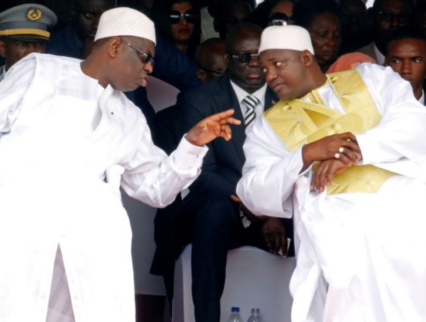 Sommet de l'OCI : Le Sénégal veut suppléer la Gambie Sommet de l'OCI : Le Sénégal veut suppléer la Gambie