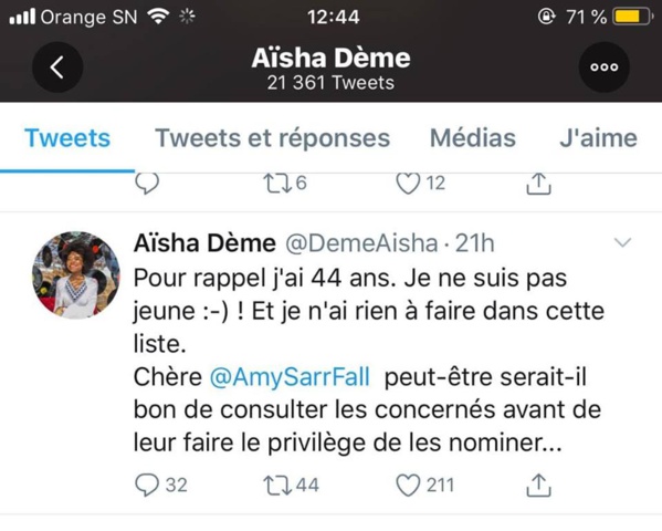 Ces 50 jeunes qui font « polémiquer » le pays