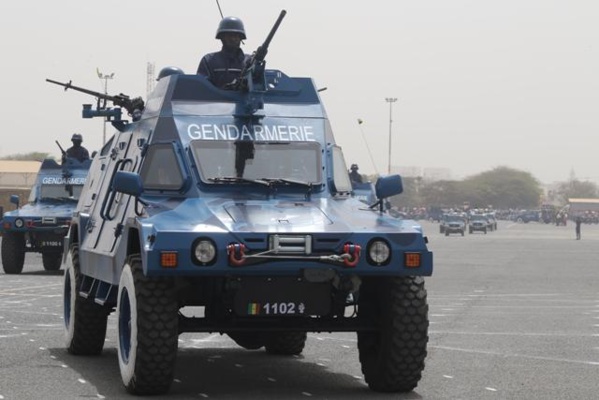 Lutte contre le terrorisme: la France inspecte le dispositif du Sénégal