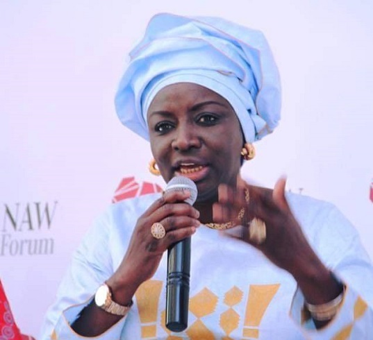 Nouveau gouvernement: Mimi Touré aurait dit non à Macky (Jeune Afrique)
