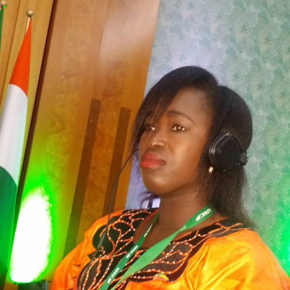 Séries de meurtres: Dieynaba Goudiaby insiste sur la peine de mort Séries de meurtres: Dieynaba Goudiaby insiste sur la peine de mort