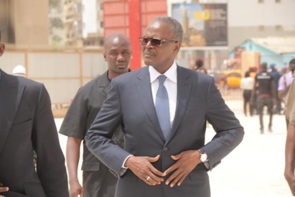 Kany Bèye:« Dans quelques mois Tanor Dieng quittera le PS, Khalifa Sall en sera le SG »