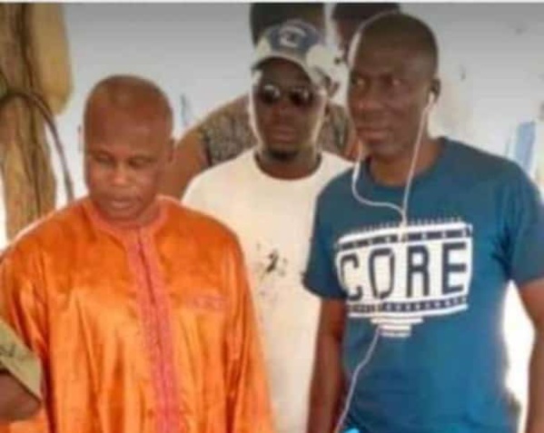 Malal Camara, parle du meurtrier de sa fille : «Le papa de Pape Alioune Fall m'avait confié son fils. Il était comme mon propre fils... »