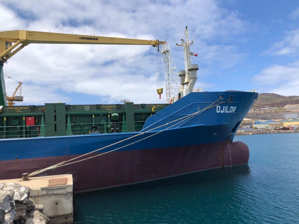 Campagne des noix de cajou à Ziguinchor : Le Cosama affrète deux navires de plus de 50.000 Tonnes Campagne des noix de cajou à Ziguinchor : Le Cosama affrète deux navires de plus de 50.000 Tonnes