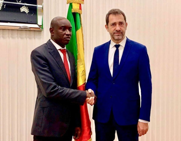 Christophe Castaner révèle: « Attention, le terrorisme est présent au Sénégal… »