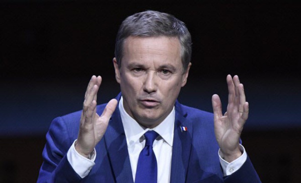 Nicolas Dupont-Aignan:  «Six enfants par femme en Afrique, c’est trop!»
