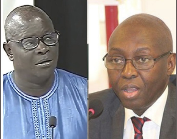 Mamadou Lamine Diallo, antéchrist ou Léviathan ? (Par Abdourahmane Ndiaye) Mamadou Lamine Diallo, antéchrist ou Léviathan ? (Par Abdourahmane Ndiaye)