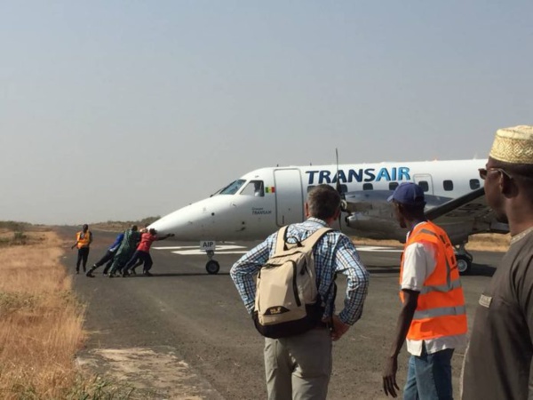 La compagnie Transair condamnée lourdement 