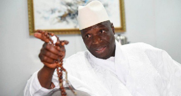 Meurtre d'un ancien soldat à Kanilai : Yahya Jammeh réagit et promet de le régler à sa manière Meurtre d'un ancien soldat à Kanilai : Yahya Jammeh réagit et promet de le régler à sa manière
