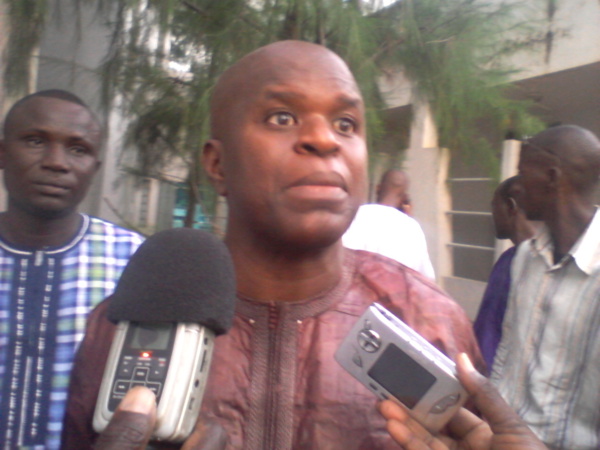 Dr Pape Amadou Ndiaye va-t-il quitter l’APR ? Dr Pape Amadou Ndiaye va-t-il quitter l’APR ?