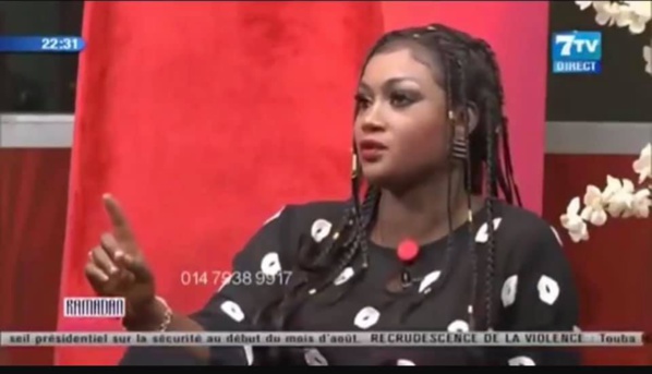 Attaque contre les Peulhs: Adja Astou de la 7Tv convoquée à la gendarmerie 