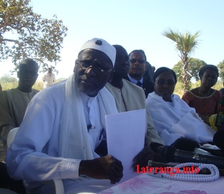 Dialogue National: Amadou Sylla demande l'implication du MFDC ...