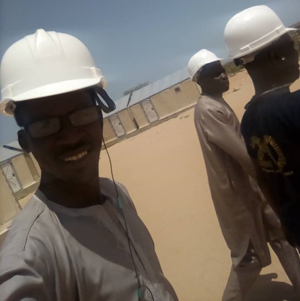 Saint Louis: Mansour Faye met à la disposition de la population 300 unités "Mobiles d'habitations" 