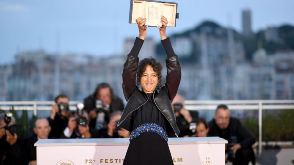 Festival de Cannes : Mati Diop remporte le Grand prix Festival de Cannes : Mati Diop remporte le Grand prix