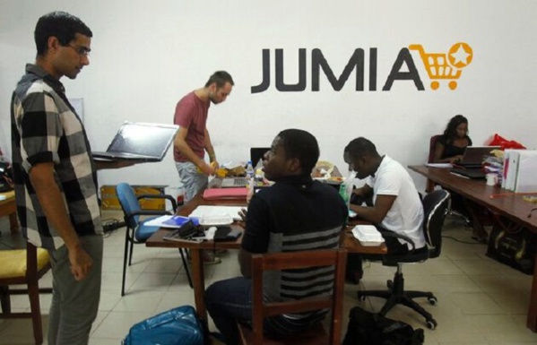  Jumia vers la chute ? Elle rate son entrée à la Bourse de New York