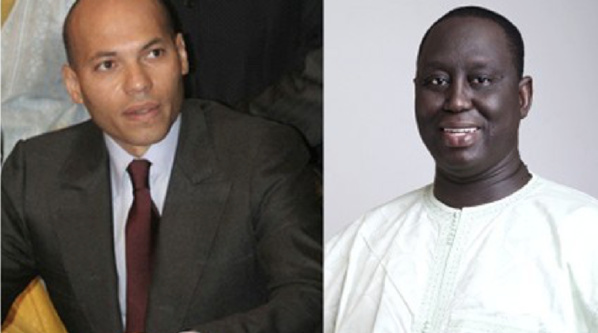 Aliou Sall révèle: «Quand Karim Wade était en prison, j'avais décidé d'aller lui rendre visite...» Aliou Sall révèle: «Quand Karim Wade était en prison, j'avais décidé d'aller lui rendre visite...»
