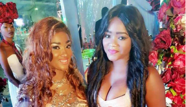 Fama Thioune: "Je suis de tout coeur avec Adja Astou" Fama Thioune: "Je suis de tout coeur avec Adja Astou"