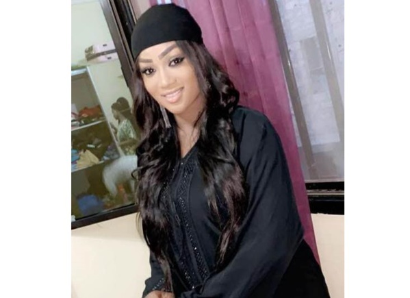 Dernière minute: Adja Astou Cissé libérée Dernière minute: Adja Astou Cissé libérée