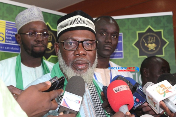 Sénégal: Imam Khadim Ndiaye plaide pour le renforcement de l'enseignement coranique Sénégal: Imam Khadim Ndiaye plaide pour le renforcement de l'enseignement coranique
