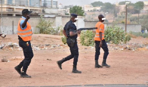 Mort d'un détenu à Diourbel: Trois policiers et un ASP arrêtés Mort d'un détenu à Diourbel: Trois policiers et un ASP arrêtés