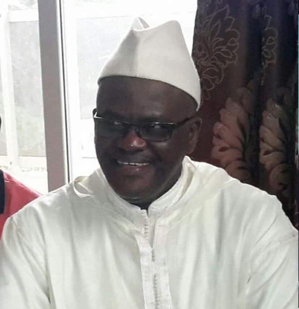 MODIBO DIOP: « Sauver les élections locales par un dialogue politique inclusif et sincère »