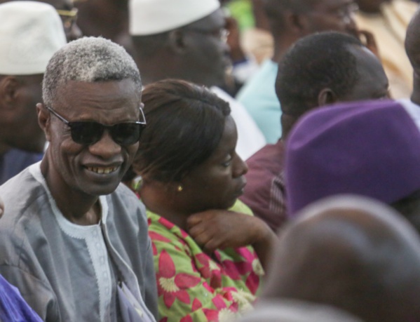 Les dissidents de " Pastef- les Patriotes", au dialogue national Les dissidents de " Pastef- les Patriotes", au dialogue national