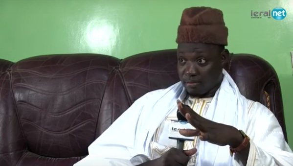 Serigne Modou Bousso Dieng : « Un dialogue sans Wade, Sonko, Madické et Idy, n'est pas crédible » Serigne Modou Bousso Dieng : « Un dialogue sans Wade, Sonko, Madické et Idy, n'est pas crédible »