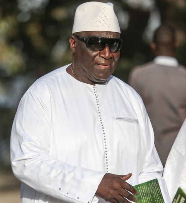 Dialogue: Sonko ouvre le feu sur Famara Ibrahima Sagna