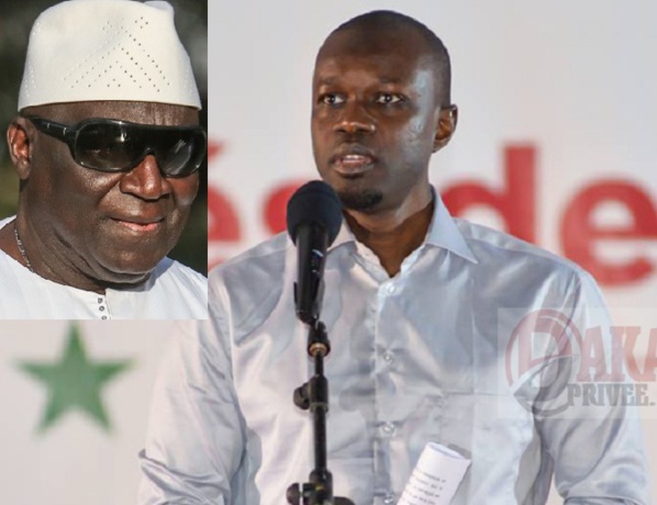 Dialogue: Sonko ouvre le feu sur Famara Ibrahima Sagna Dialogue: Sonko ouvre le feu sur Famara Ibrahima Sagna