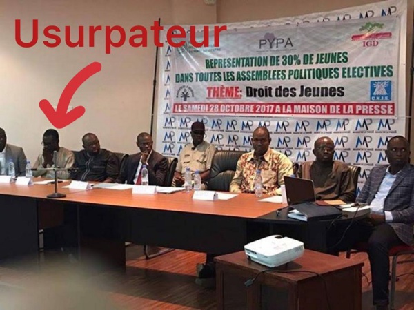 Khadim Diop risque gros: Il 