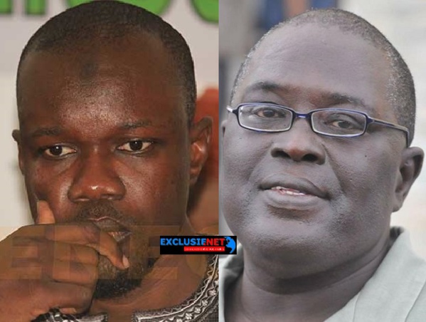 Mamadou Bamba Ndiaye à Sonko: «Il faut respecter les positions des uns et des autres» Mamadou Bamba Ndiaye à Sonko: «Il faut respecter les positions des uns et des autres»