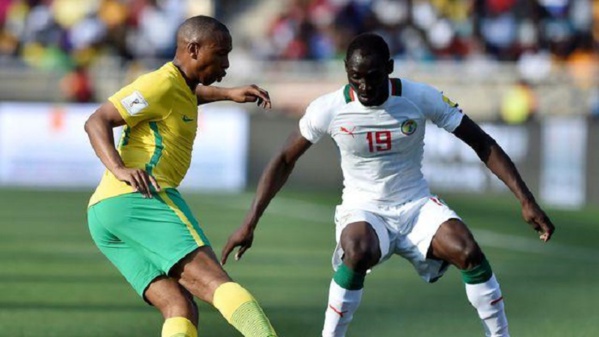 Aliou Cissé se prononce sur le choix de Saliou Ciss Aliou Cissé se prononce sur le choix de Saliou Ciss