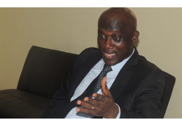 Serigne Mbacké Ndiaye: «Je ne suis pas d'accord avec Aliou Cisse…» Serigne Mbacké Ndiaye: «Je ne suis pas d'accord avec Aliou Cisse…»