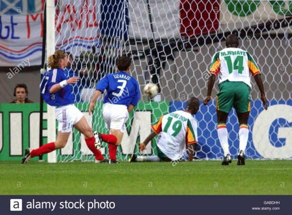 31 mai 2002: Le Sénégal "humiliait" la France à la coupe du monde