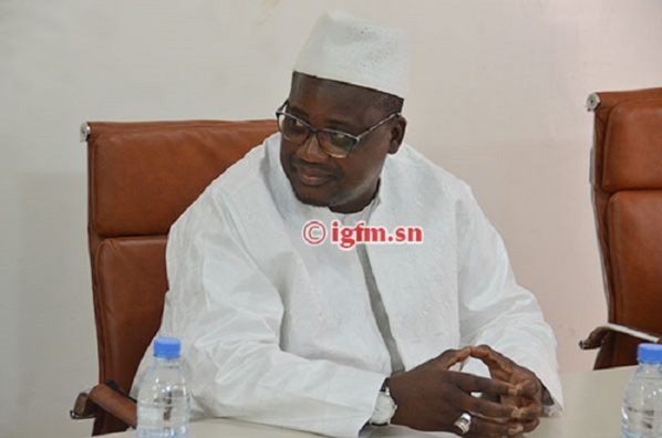 Alioune Badara Fall n'est plus Directeur de Publication de l'OBSERVATEUR ! (Document) Alioune Badara Fall n'est plus Directeur de Publication de l'OBSERVATEUR ! (Document)