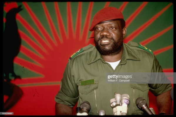 Assassiné en 2002: Le chef de l'ex rébellion Angolaise, Jonas Savimbi inhumé ce samedi Assassiné en 2002: Le chef de l'ex rébellion Angolaise, Jonas Savimbi inhumé ce samedi