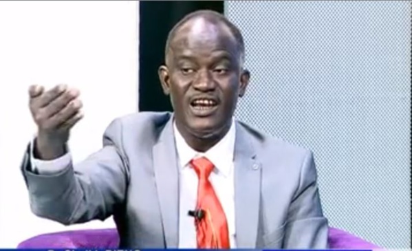 Crise au PDS: Le chargé des élections défend Oumar Sarr et déballe Crise au PDS: Le chargé des élections défend Oumar Sarr et déballe